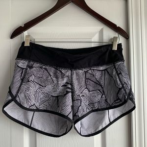 Lululemon Speed Short